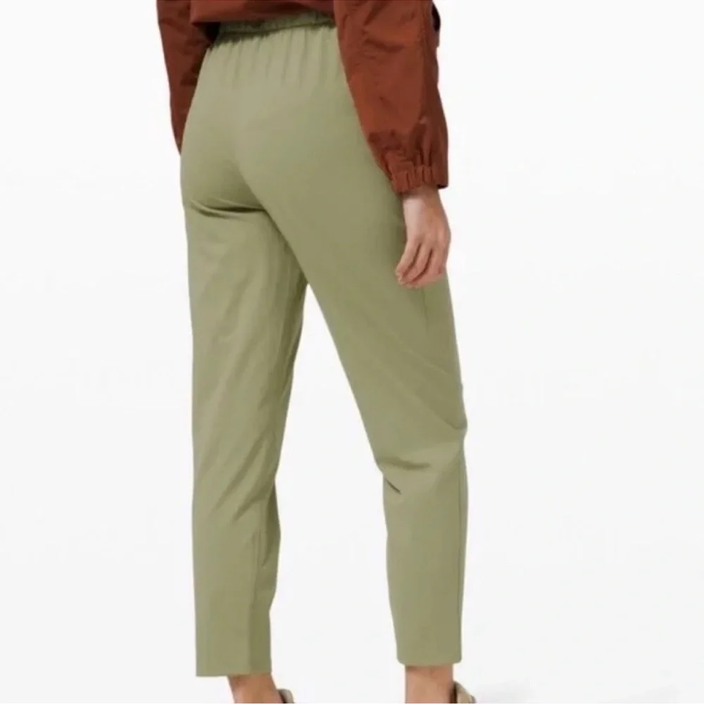 Lululemon Keep Moving Pant 7/8 High-Rise 10 - Picture 3 of 6